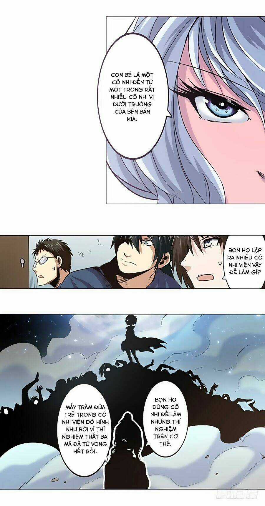 Anh Hùng ? Ta Không Làm Lâu Rồi Chapter 16 trang 7