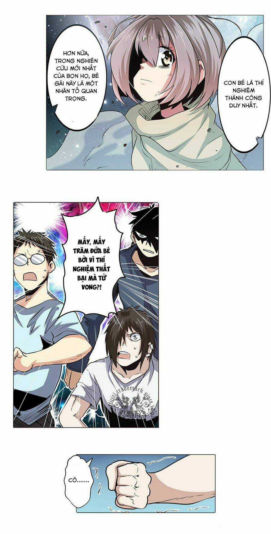 Anh Hùng ? Ta Không Làm Lâu Rồi Chapter 16 trang 8