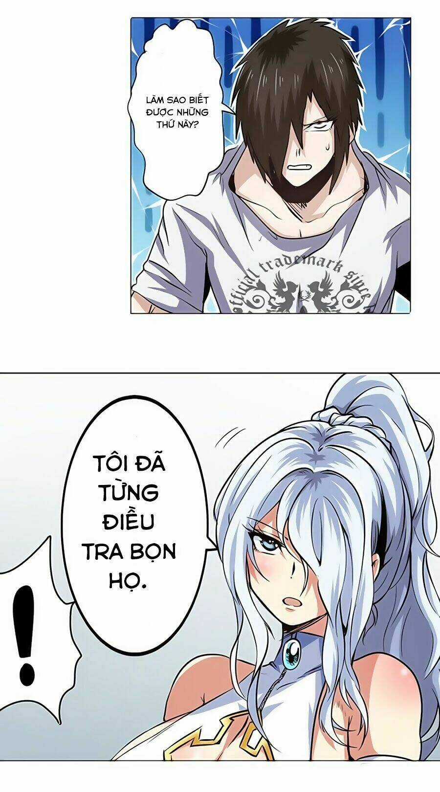 Anh Hùng ? Ta Không Làm Lâu Rồi Chapter 16 trang 9