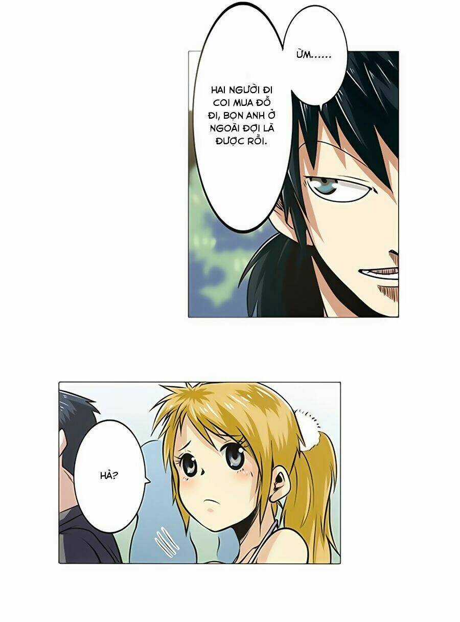 Anh Hùng ? Ta Không Làm Lâu Rồi Chapter 18 trang 1