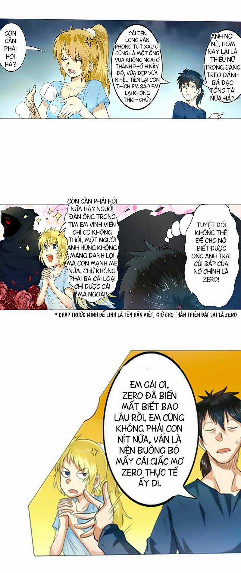 Anh Hùng ? Ta Không Làm Lâu Rồi Chapter 2 trang 16