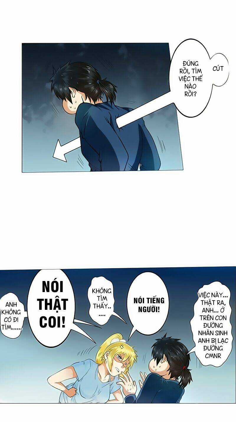 Anh Hùng ? Ta Không Làm Lâu Rồi Chapter 2 trang 17