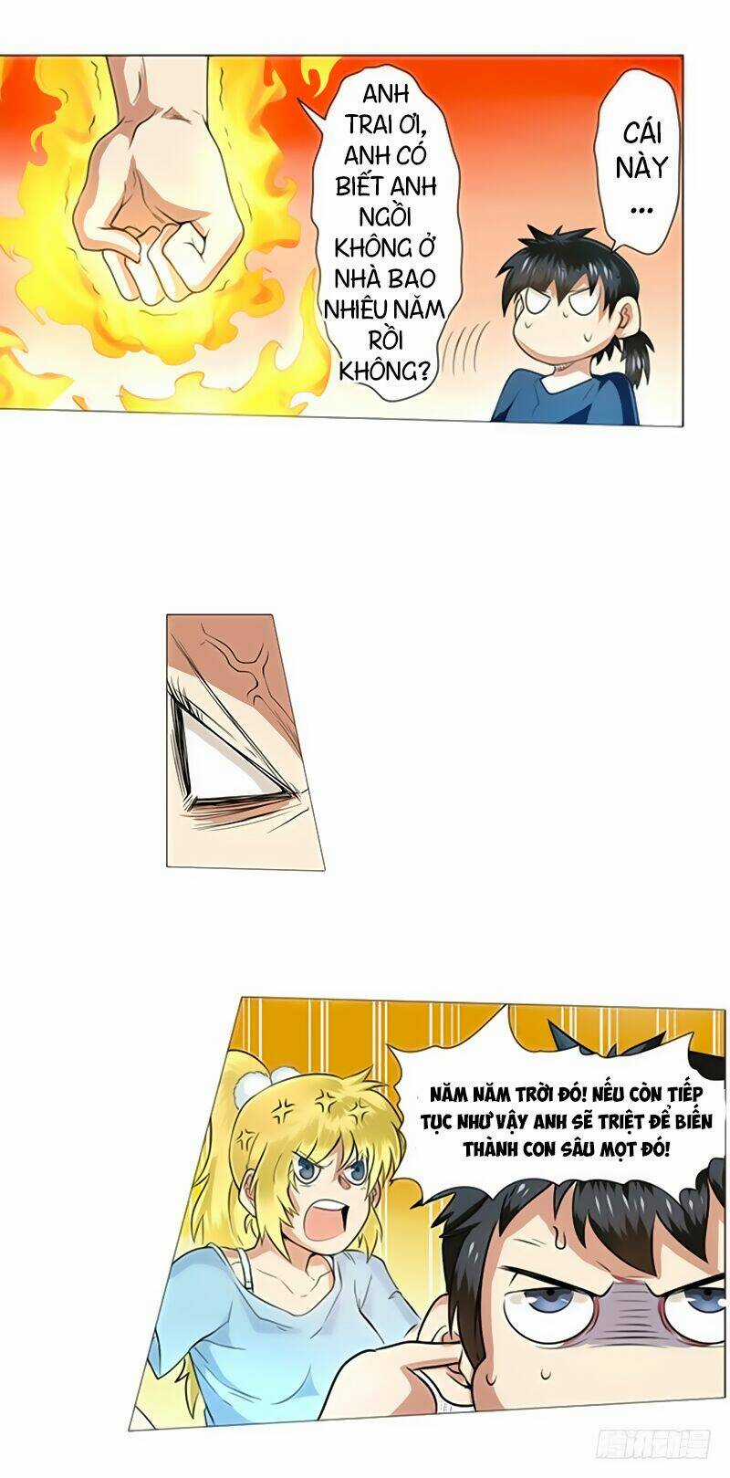 Anh Hùng ? Ta Không Làm Lâu Rồi Chapter 2 trang 18