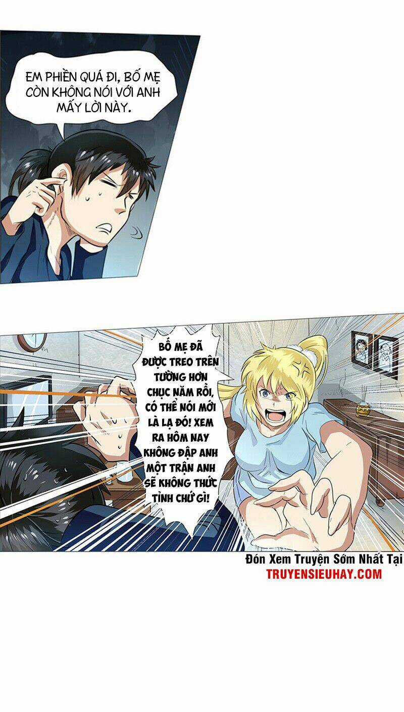 Anh Hùng ? Ta Không Làm Lâu Rồi Chapter 2 trang 19