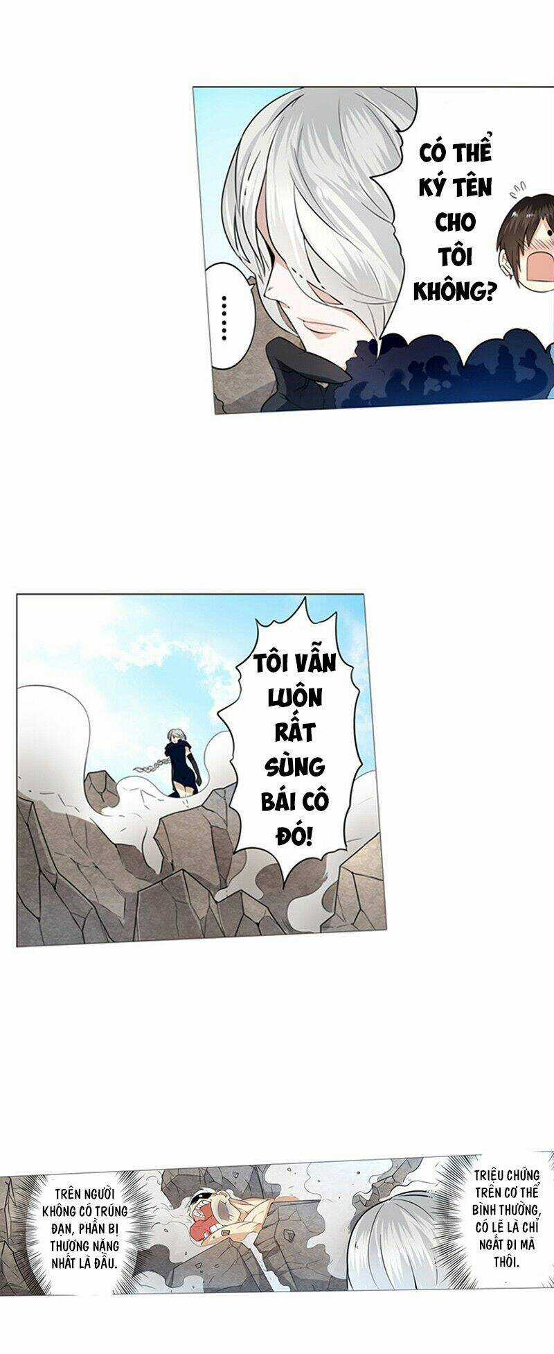 Anh Hùng ? Ta Không Làm Lâu Rồi Chapter 2 trang 2