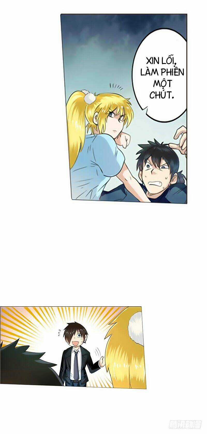 Anh Hùng ? Ta Không Làm Lâu Rồi Chapter 2 trang 20