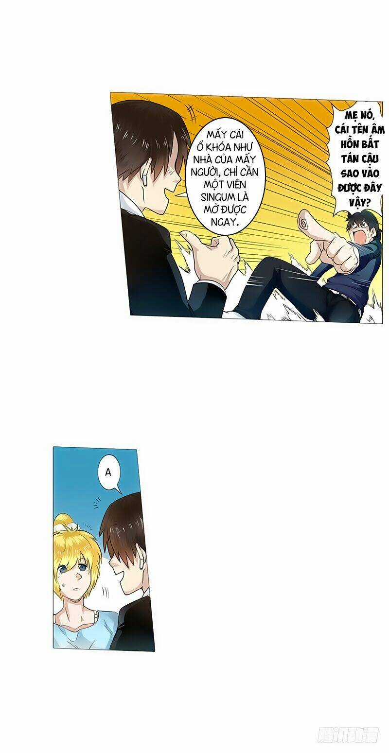 Anh Hùng ? Ta Không Làm Lâu Rồi Chapter 2 trang 21