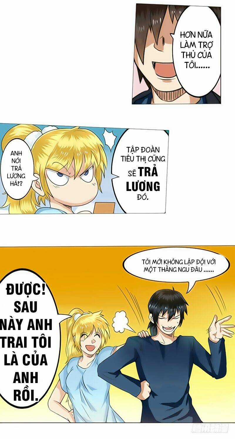 Anh Hùng ? Ta Không Làm Lâu Rồi Chapter 2 trang 23