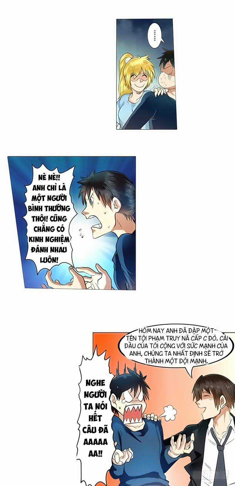 Anh Hùng ? Ta Không Làm Lâu Rồi Chapter 2 trang 24