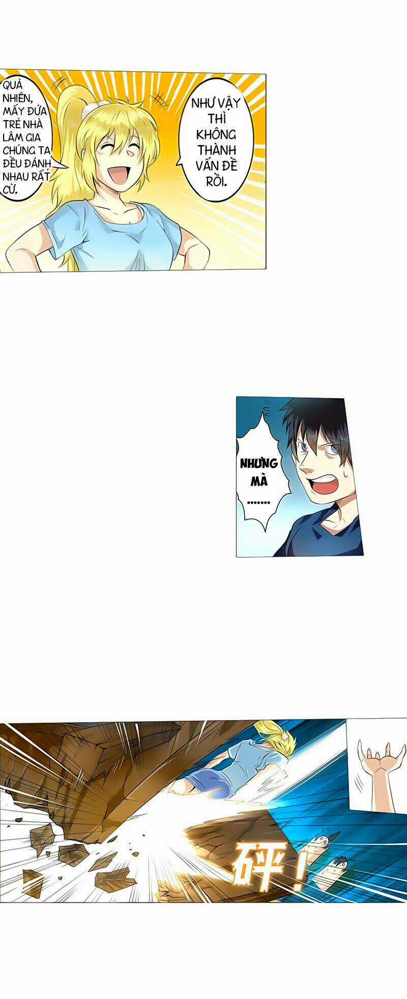 Anh Hùng ? Ta Không Làm Lâu Rồi Chapter 2 trang 25