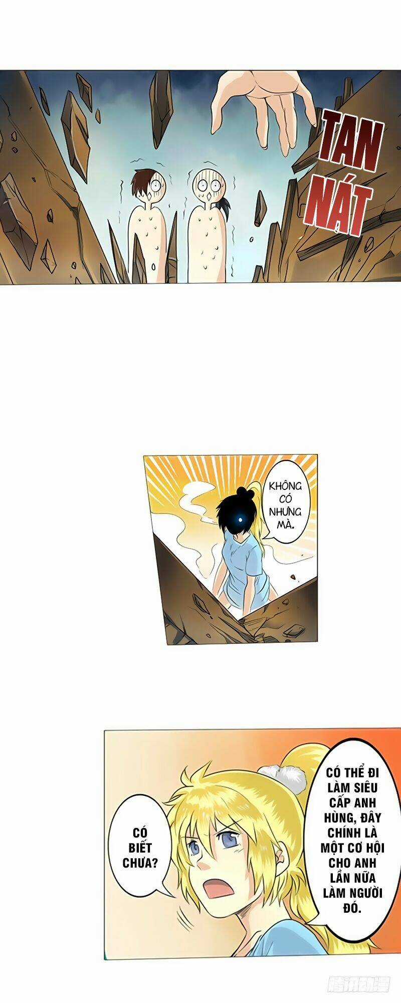 Anh Hùng ? Ta Không Làm Lâu Rồi Chapter 2 trang 26