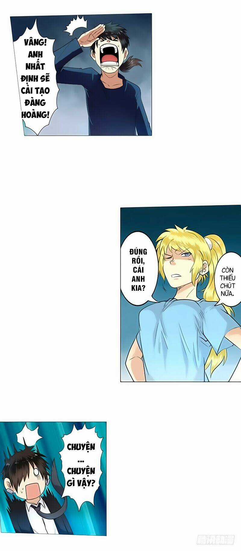 Anh Hùng ? Ta Không Làm Lâu Rồi Chapter 2 trang 27