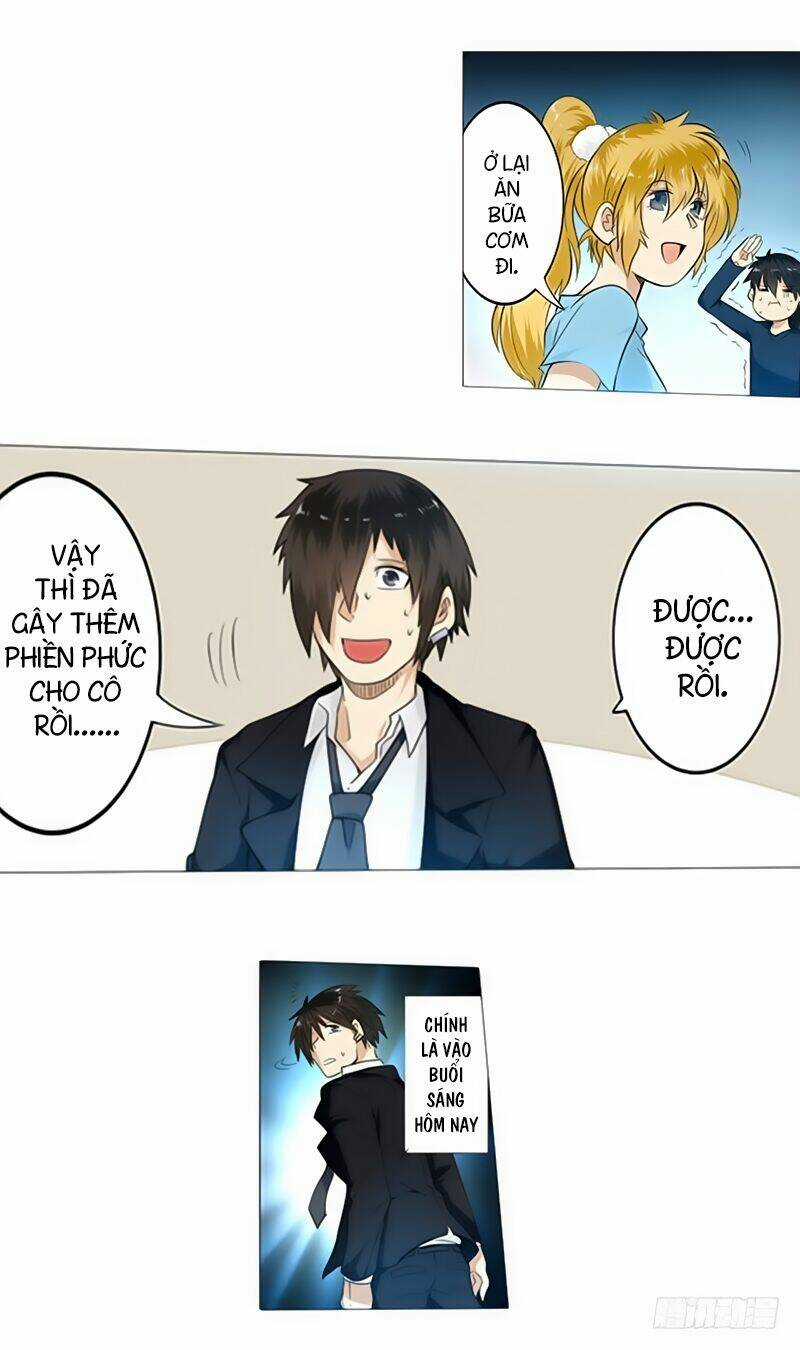 Anh Hùng ? Ta Không Làm Lâu Rồi Chapter 2 trang 28