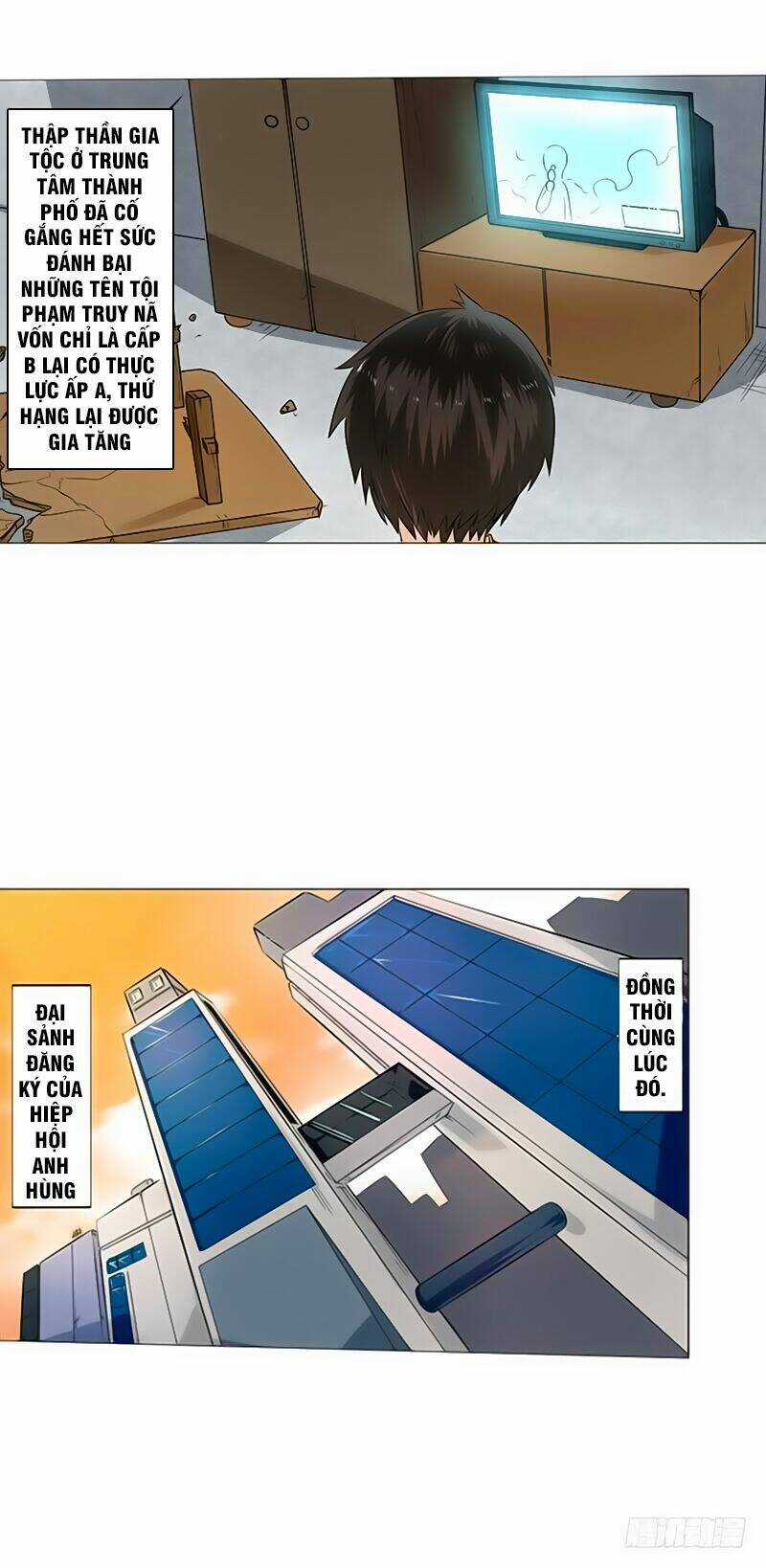 Anh Hùng ? Ta Không Làm Lâu Rồi Chapter 2 trang 29