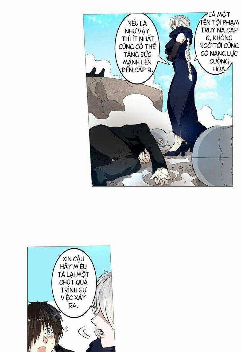 Anh Hùng ? Ta Không Làm Lâu Rồi Chapter 2 trang 3