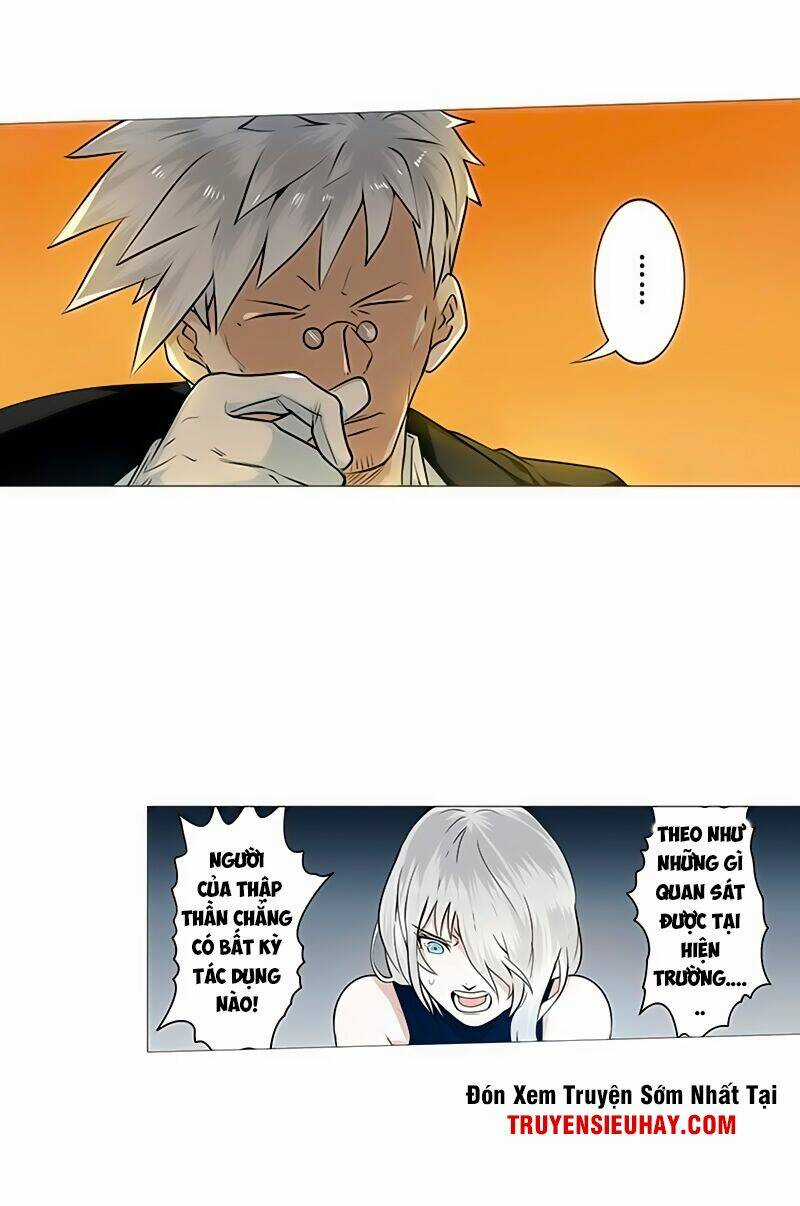 Anh Hùng ? Ta Không Làm Lâu Rồi Chapter 2 trang 32