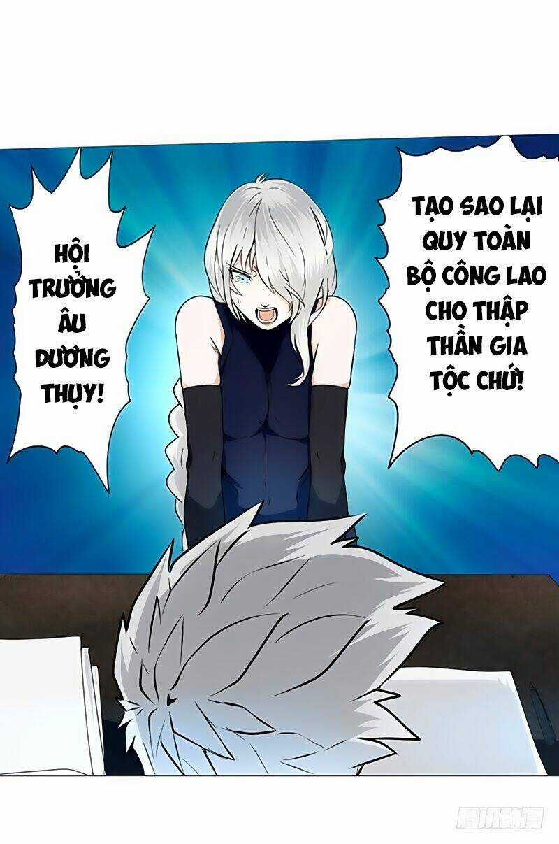 Anh Hùng ? Ta Không Làm Lâu Rồi Chapter 2 trang 33