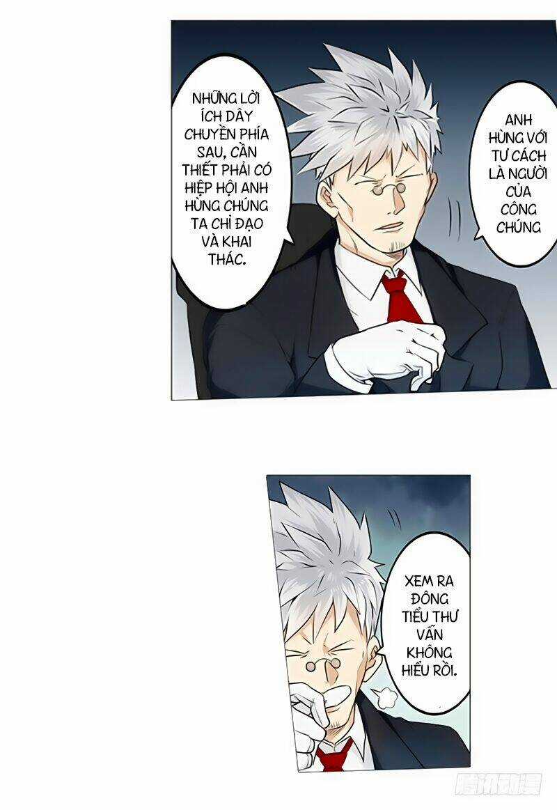 Anh Hùng ? Ta Không Làm Lâu Rồi Chapter 2 trang 34