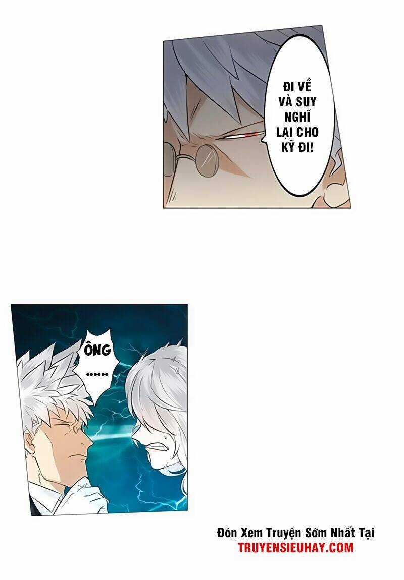 Anh Hùng ? Ta Không Làm Lâu Rồi Chapter 2 trang 36