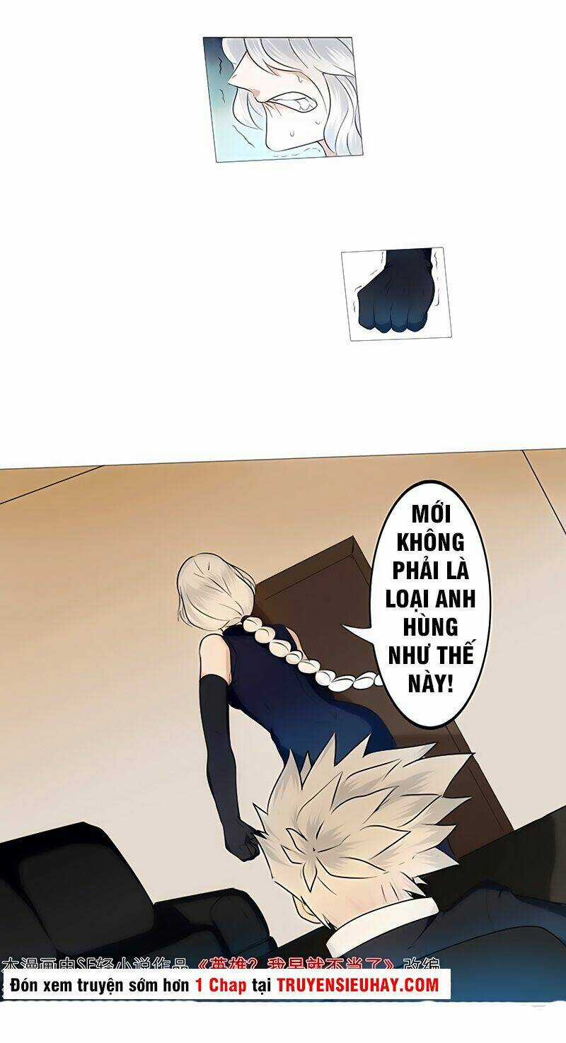 Anh Hùng ? Ta Không Làm Lâu Rồi Chapter 2 trang 37