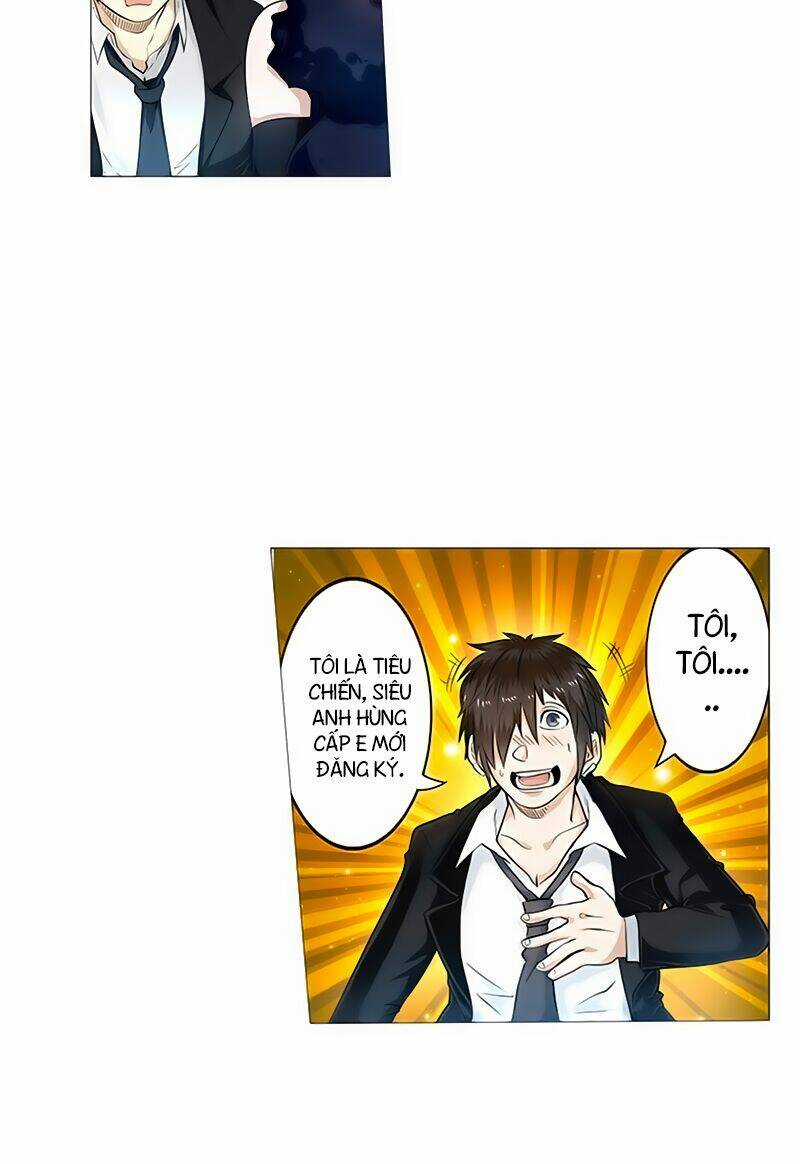 Anh Hùng ? Ta Không Làm Lâu Rồi Chapter 2 trang 4