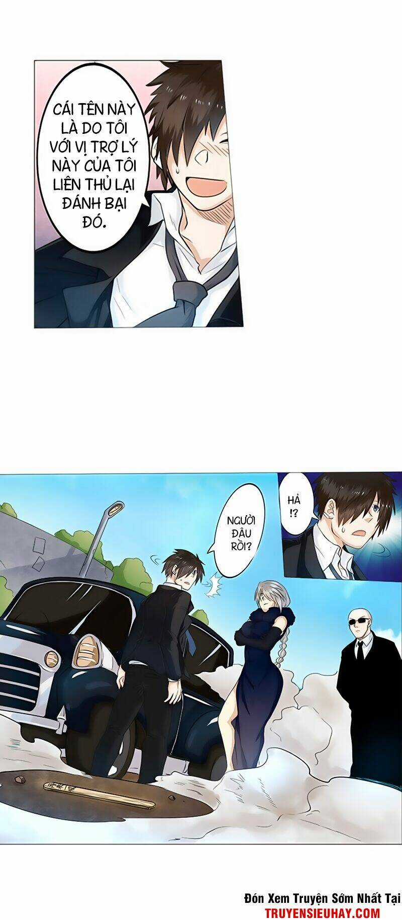 Anh Hùng ? Ta Không Làm Lâu Rồi Chapter 2 trang 5