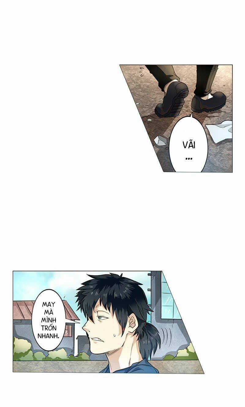 Anh Hùng ? Ta Không Làm Lâu Rồi Chapter 2 trang 6