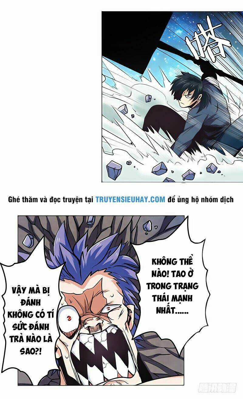 Anh Hùng ? Ta Không Làm Lâu Rồi Chapter 20 trang 10
