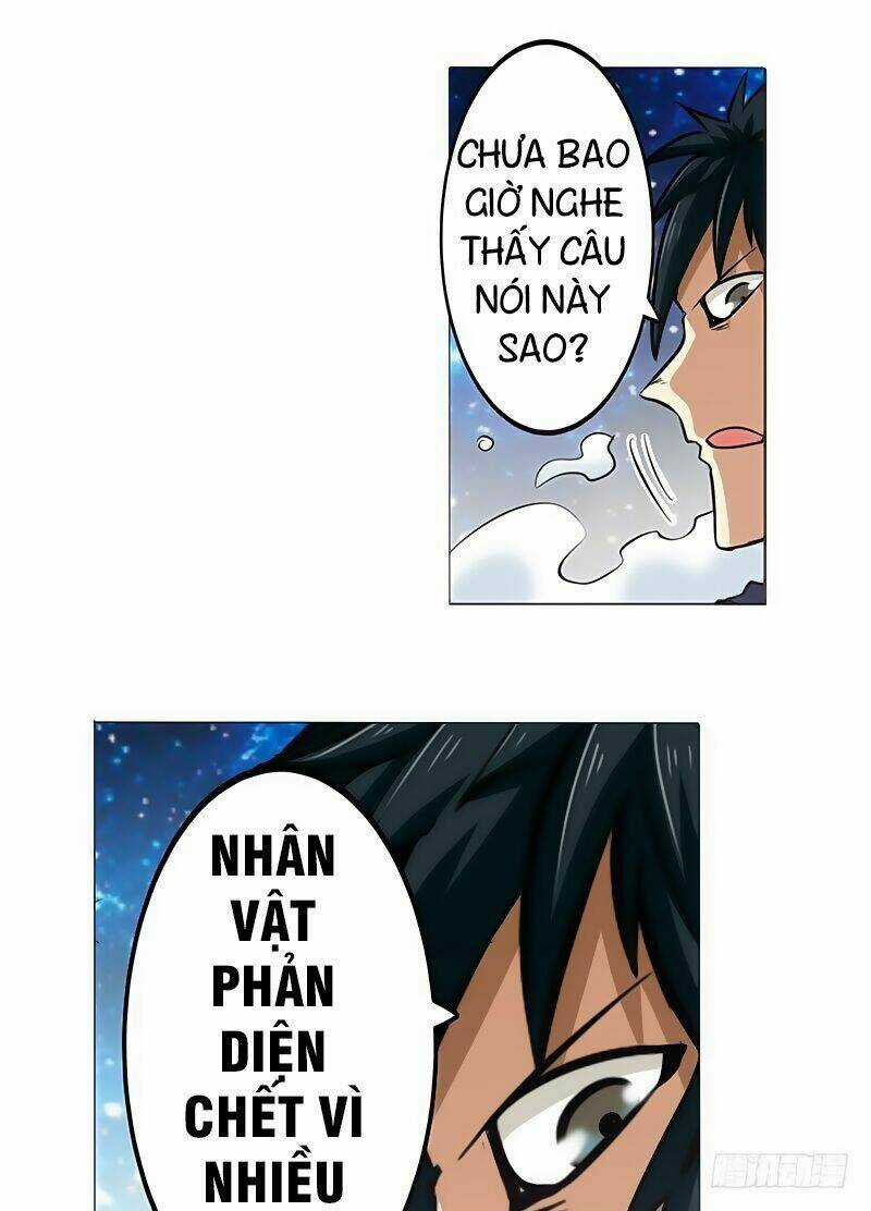 Anh Hùng ? Ta Không Làm Lâu Rồi Chapter 20 trang 11