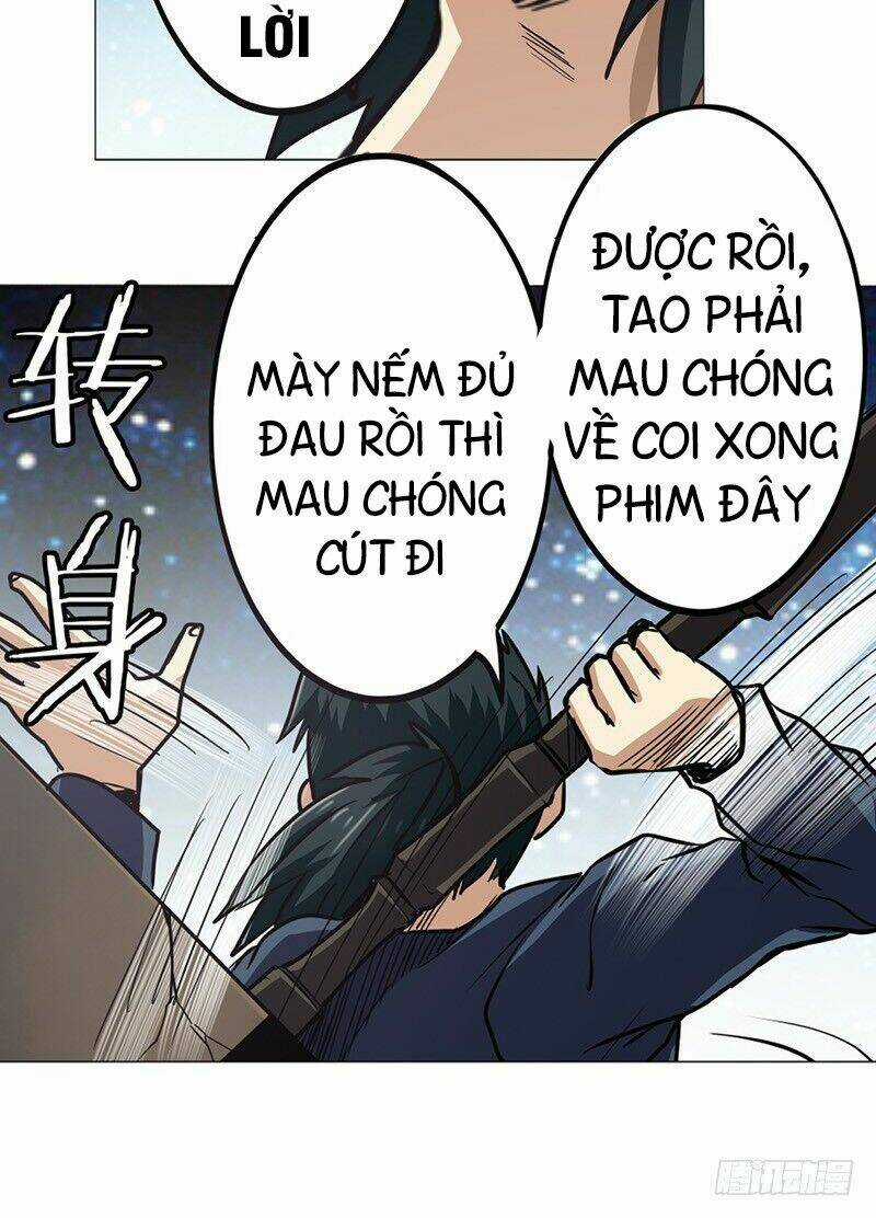 Anh Hùng ? Ta Không Làm Lâu Rồi Chapter 20 trang 12