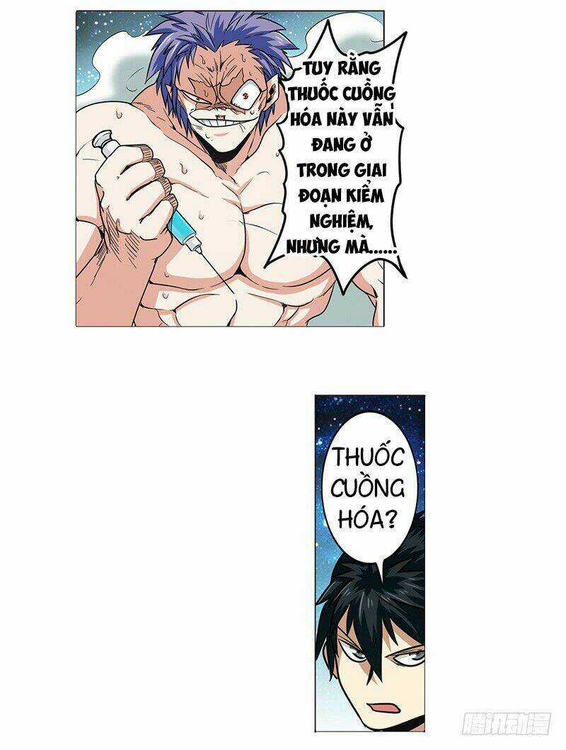 Anh Hùng ? Ta Không Làm Lâu Rồi Chapter 20 trang 15