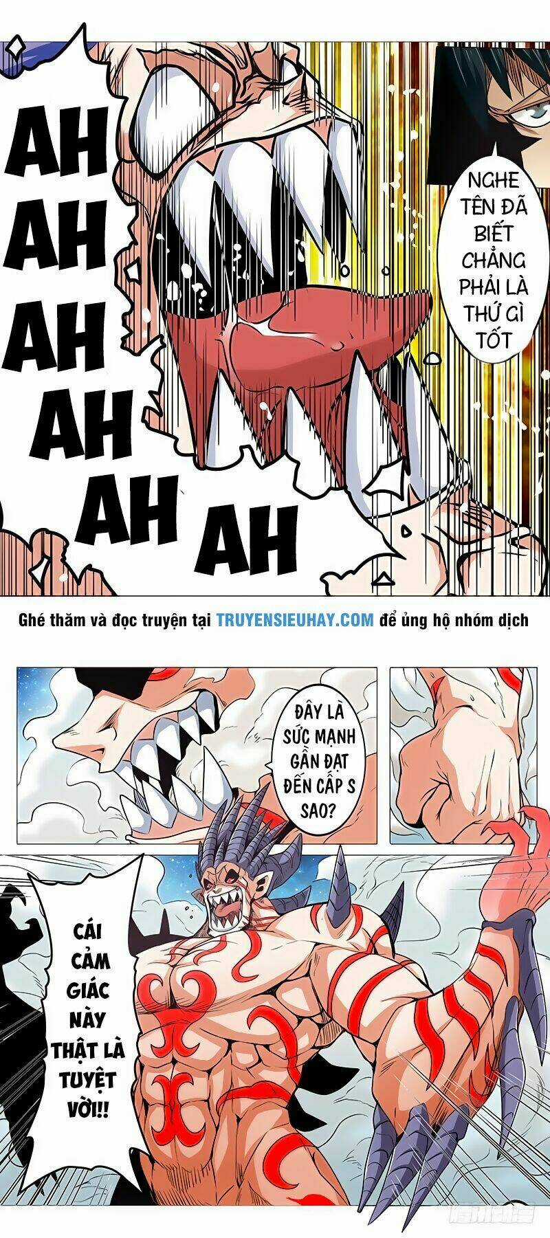 Anh Hùng ? Ta Không Làm Lâu Rồi Chapter 20 trang 16