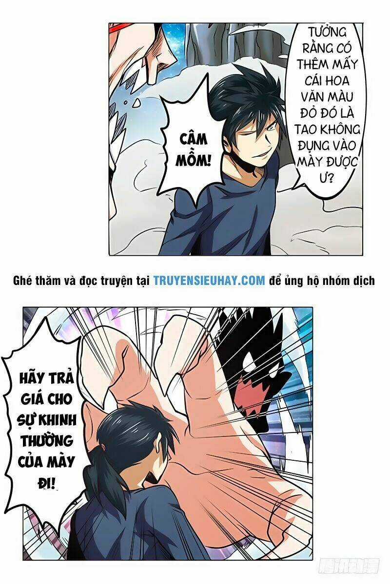 Anh Hùng ? Ta Không Làm Lâu Rồi Chapter 20 trang 17