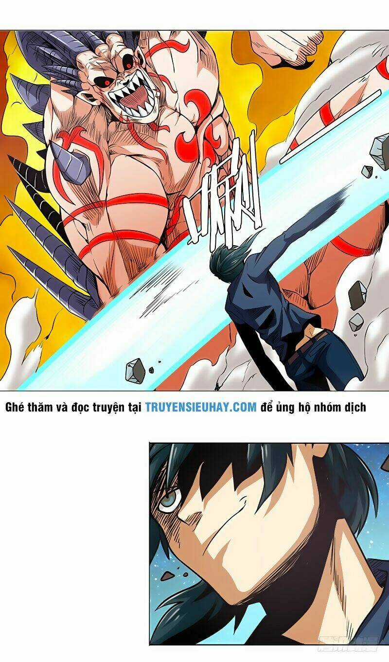 Anh Hùng ? Ta Không Làm Lâu Rồi Chapter 20 trang 18