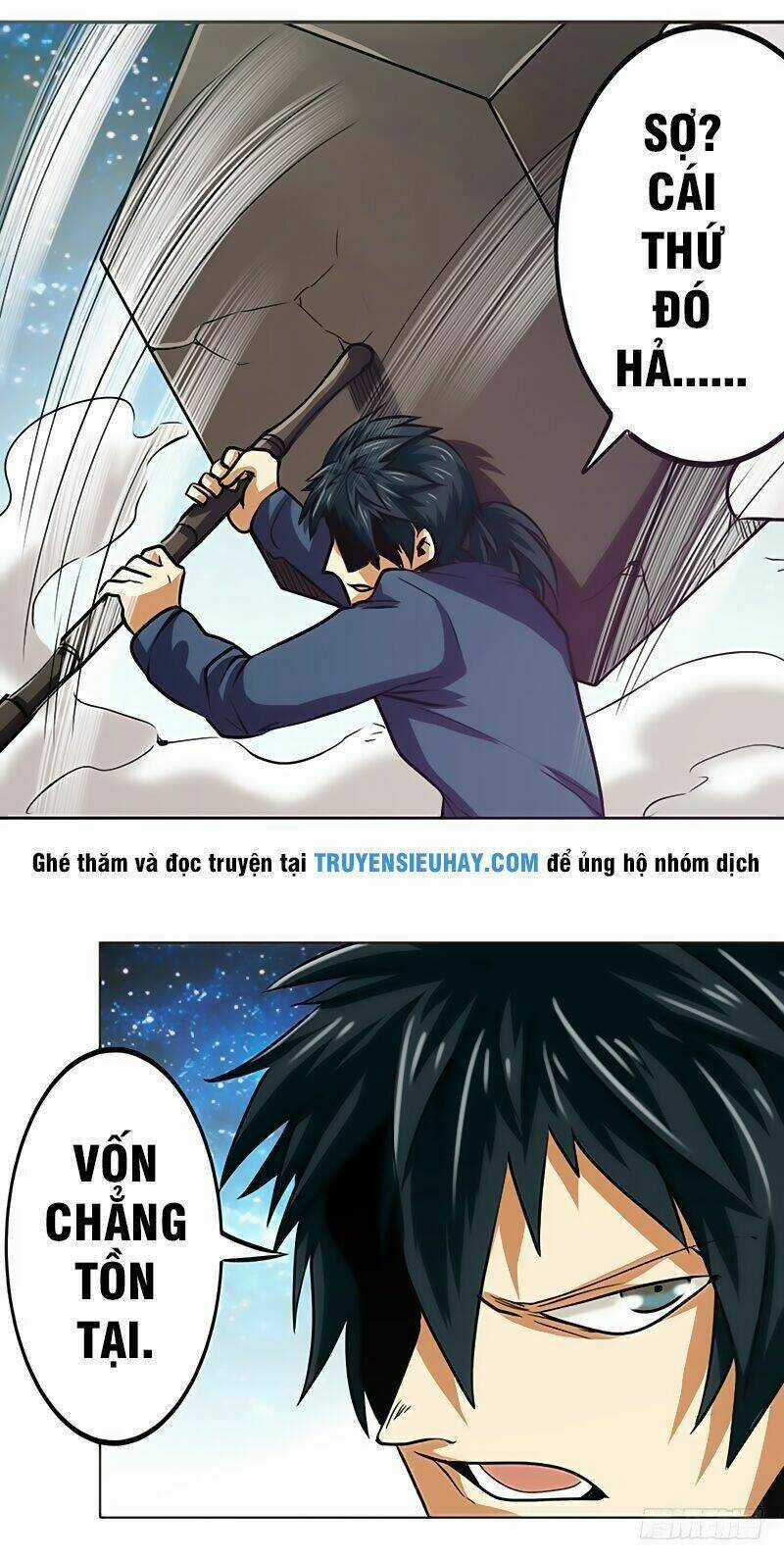 Anh Hùng ? Ta Không Làm Lâu Rồi Chapter 20 trang 23