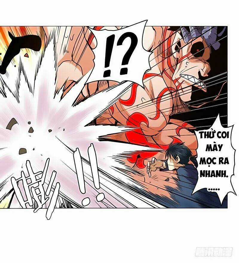 Anh Hùng ? Ta Không Làm Lâu Rồi Chapter 20 trang 24