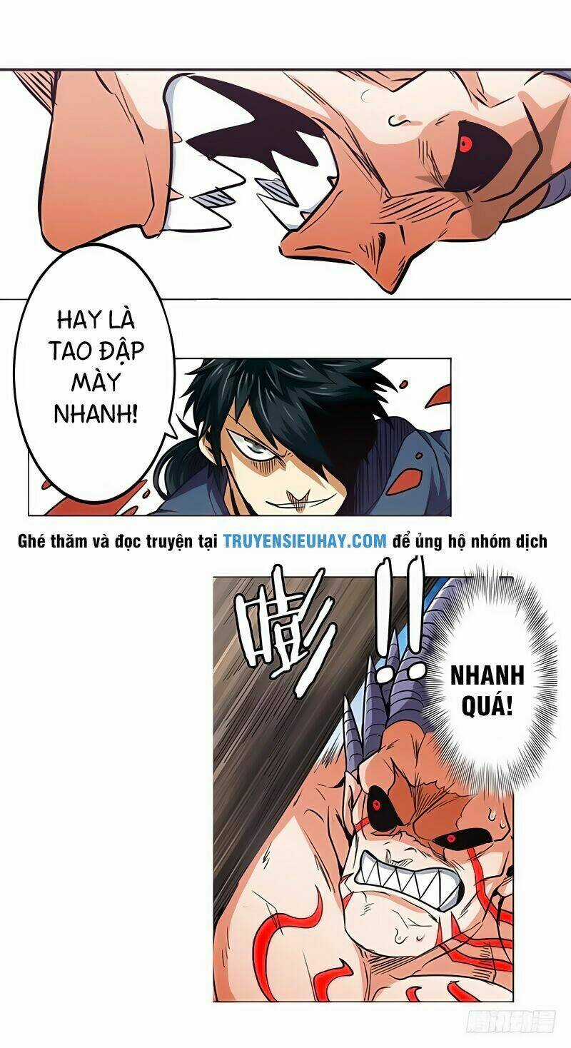 Anh Hùng ? Ta Không Làm Lâu Rồi Chapter 20 trang 25