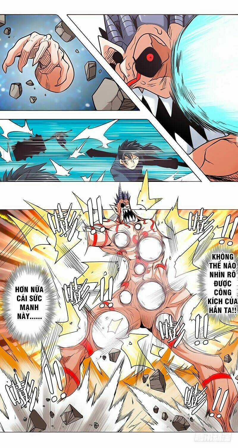 Anh Hùng ? Ta Không Làm Lâu Rồi Chapter 20 trang 26
