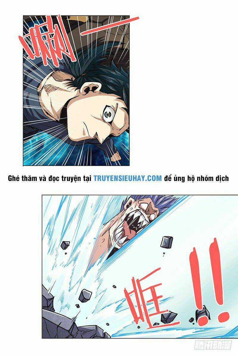 Anh Hùng ? Ta Không Làm Lâu Rồi Chapter 20 trang 27