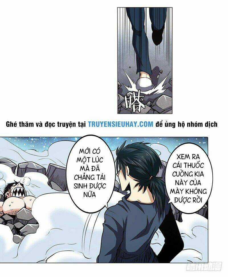 Anh Hùng ? Ta Không Làm Lâu Rồi Chapter 20 trang 28