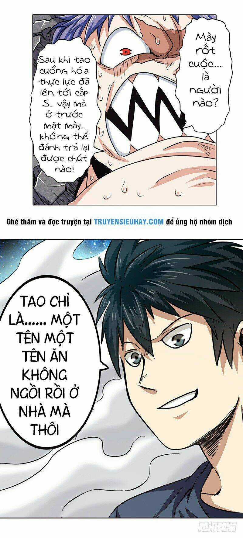 Anh Hùng ? Ta Không Làm Lâu Rồi Chapter 20 trang 29