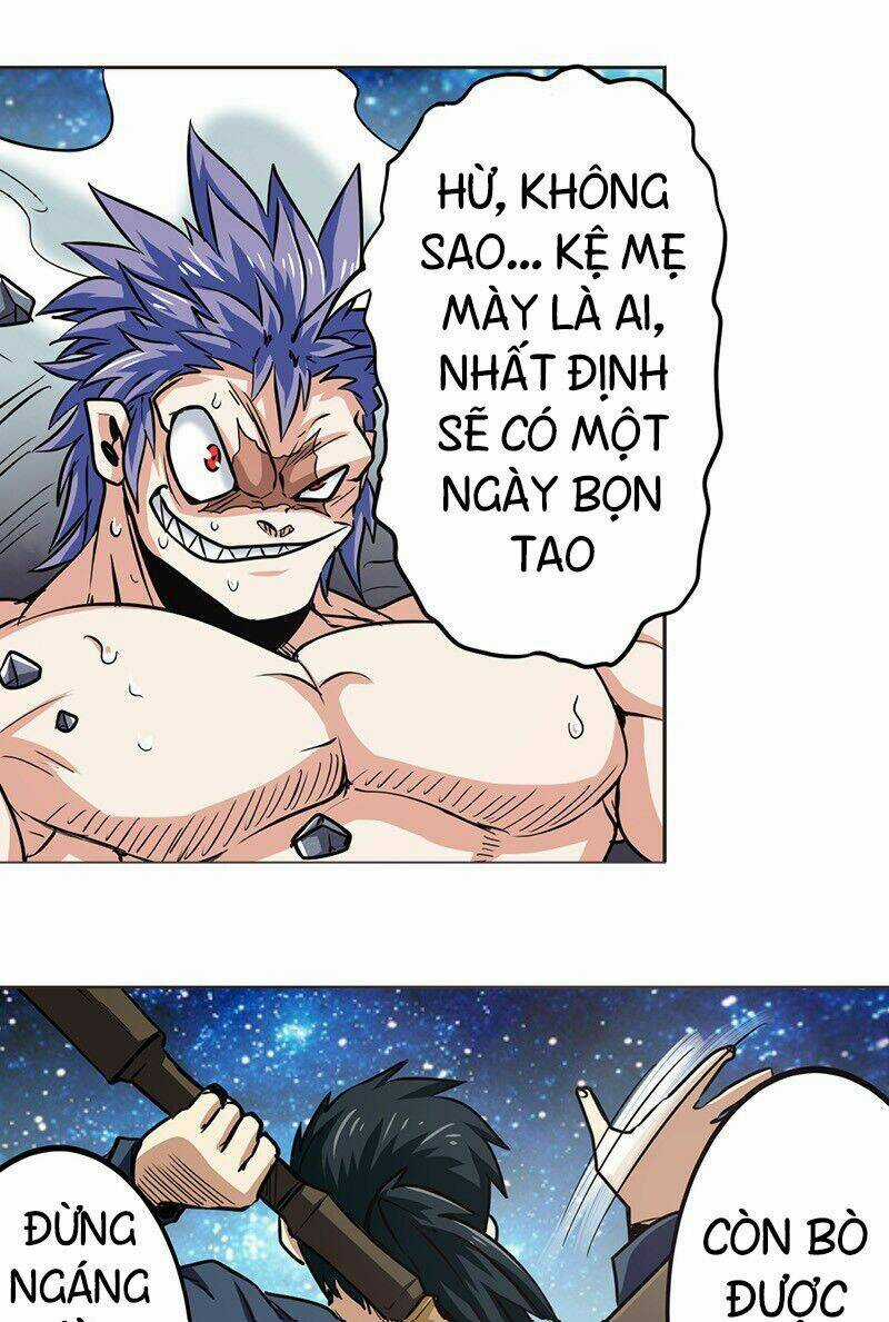 Anh Hùng ? Ta Không Làm Lâu Rồi Chapter 20 trang 30