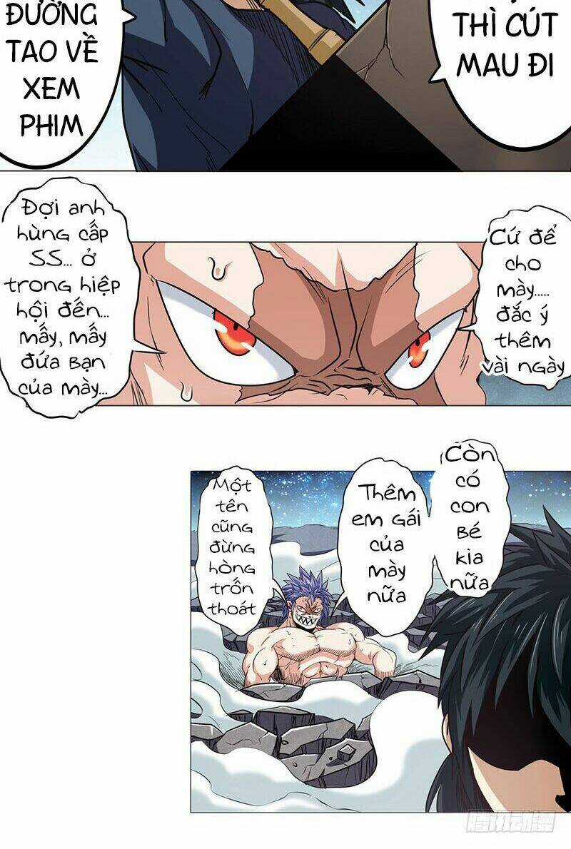 Anh Hùng ? Ta Không Làm Lâu Rồi Chapter 20 trang 31