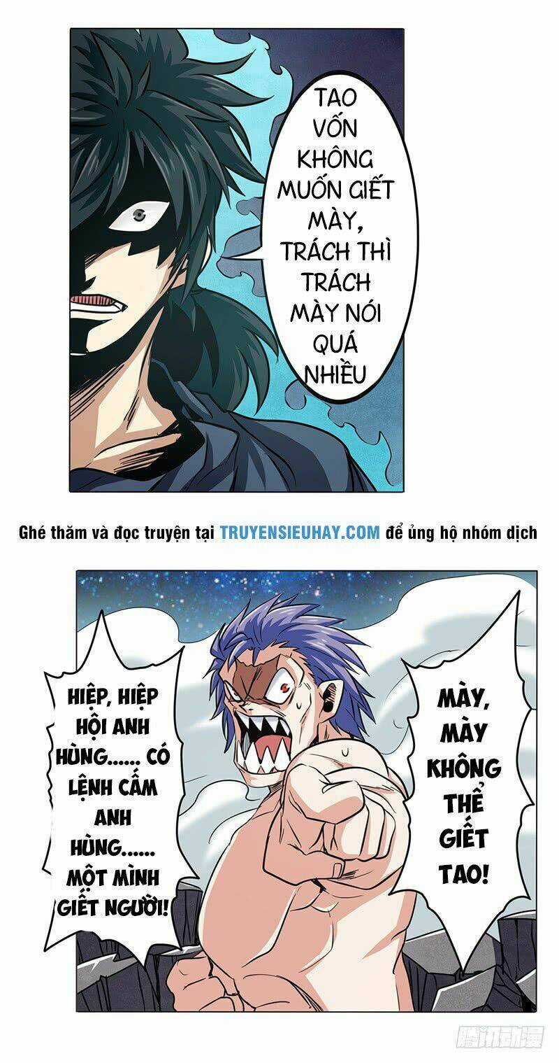Anh Hùng ? Ta Không Làm Lâu Rồi Chapter 20 trang 34