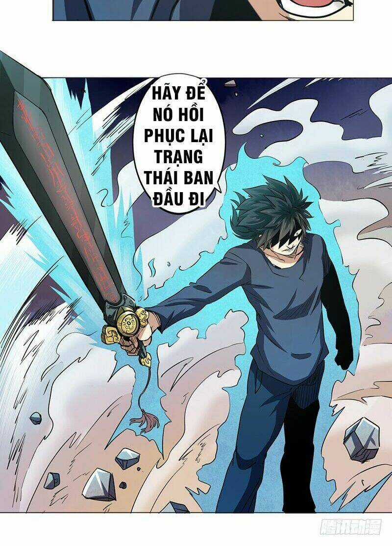 Anh Hùng ? Ta Không Làm Lâu Rồi Chapter 20 trang 38