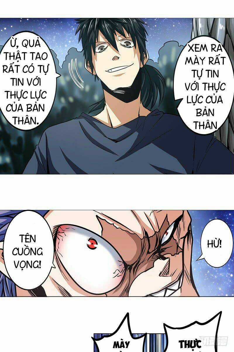 Anh Hùng ? Ta Không Làm Lâu Rồi Chapter 20 trang 4
