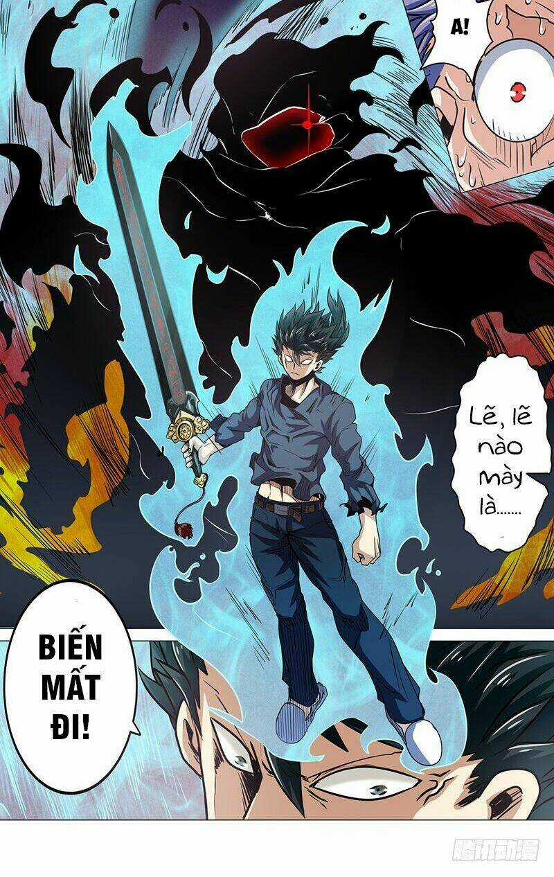 Anh Hùng ? Ta Không Làm Lâu Rồi Chapter 20 trang 40