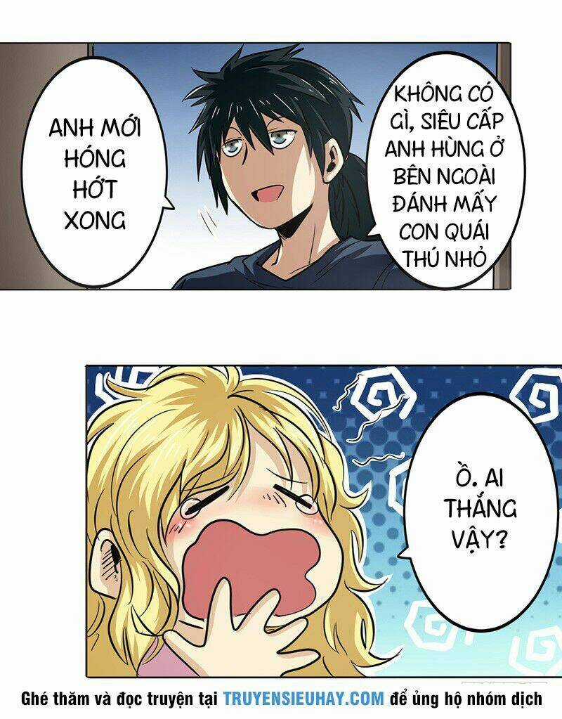 Anh Hùng ? Ta Không Làm Lâu Rồi Chapter 20 trang 46