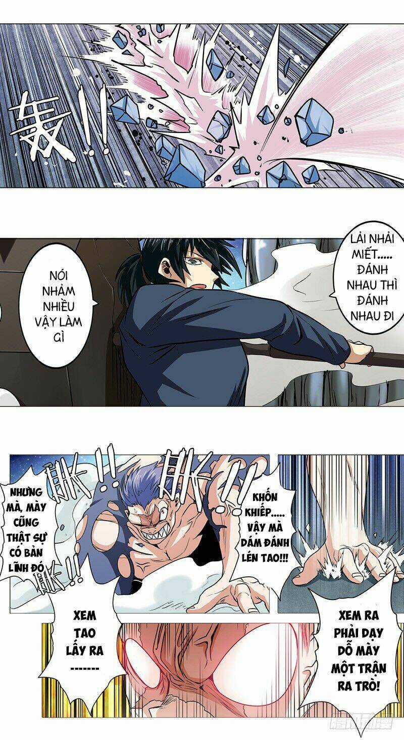 Anh Hùng ? Ta Không Làm Lâu Rồi Chapter 20 trang 6