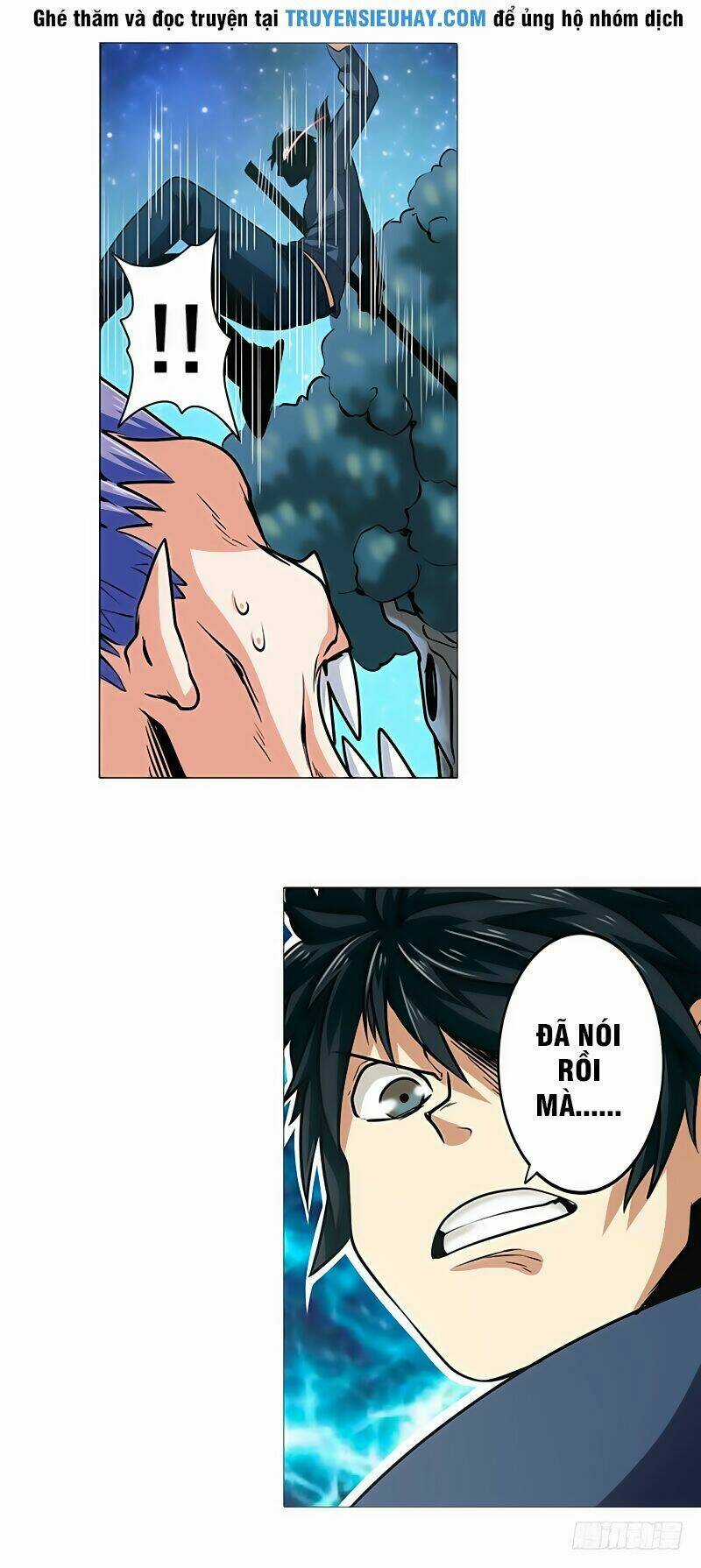 Anh Hùng ? Ta Không Làm Lâu Rồi Chapter 20 trang 8